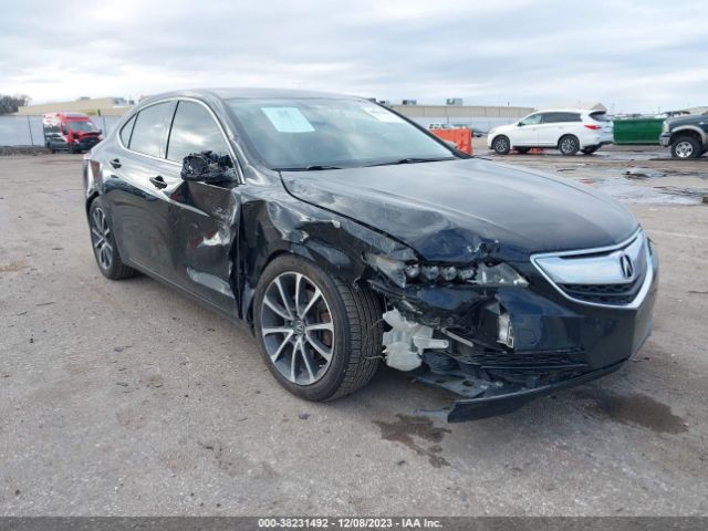 ACURA TLX 2015 19uub2f52fa021026