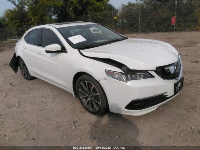 ACURA TLX 2015 19uub2f52fa022581