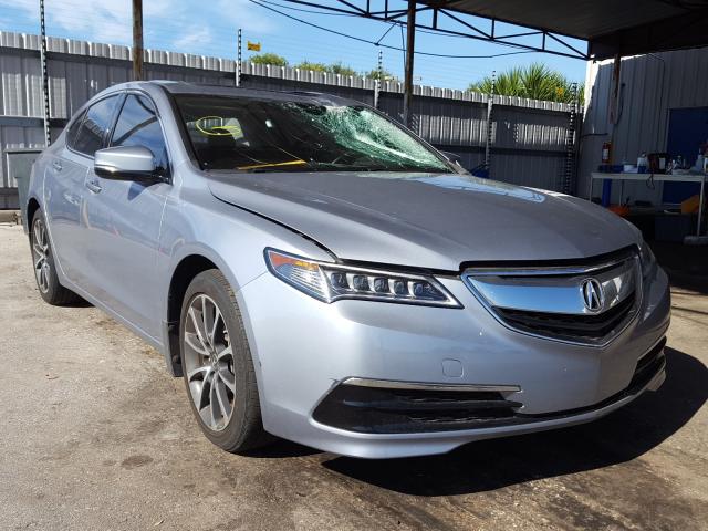 ACURA TLX TECH 2015 19uub2f52fa022984