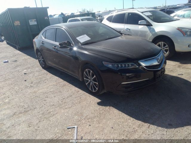 ACURA TLX 2015 19uub2f52fa025304