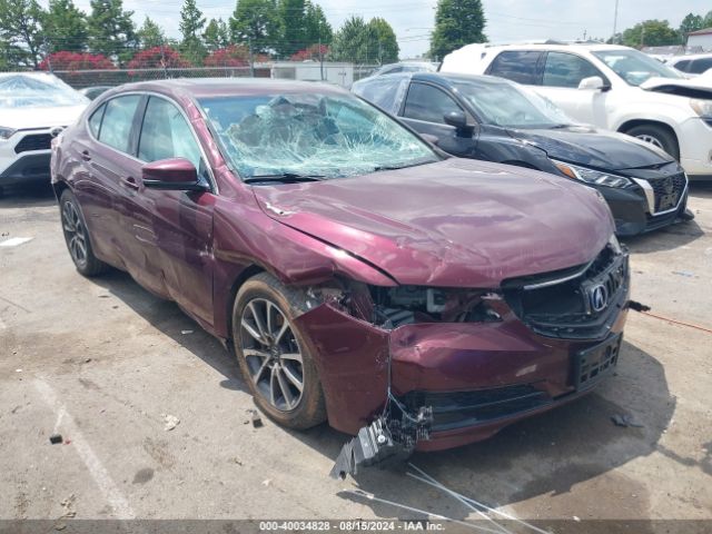 ACURA TLX 2015 19uub2f52fa026131