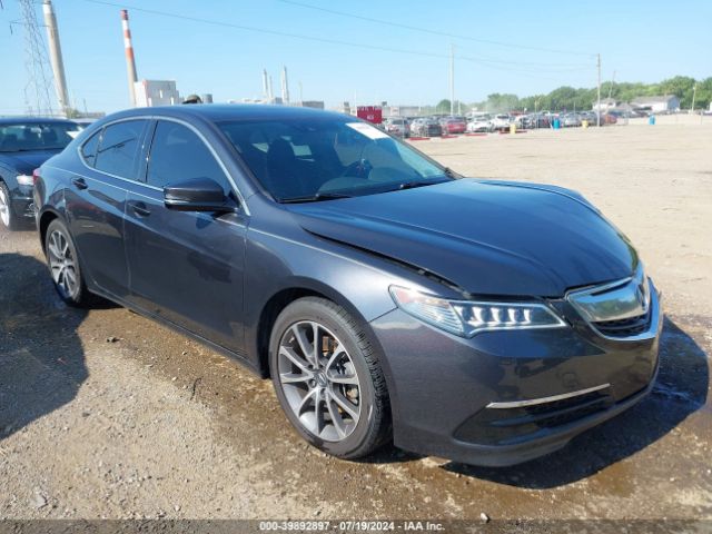 ACURA TLX 2016 19uub2f52ga000033