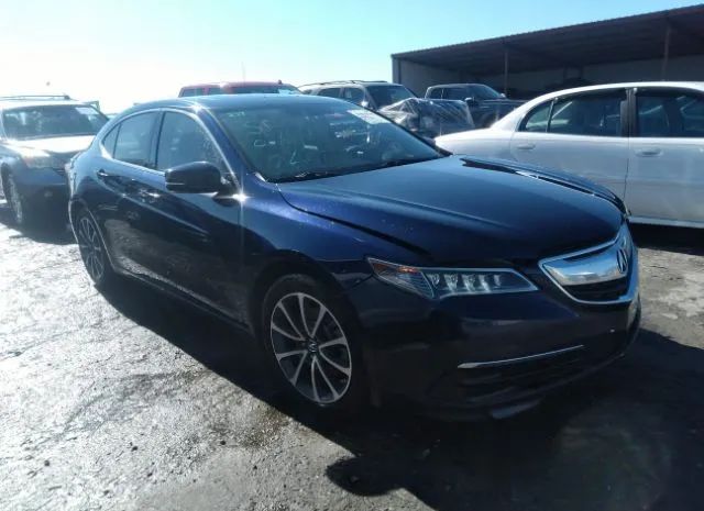 ACURA TLX 2016 19uub2f52ga000209