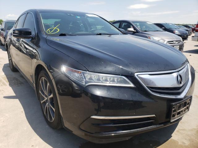 ACURA TLX TECH 2016 19uub2f52ga000453