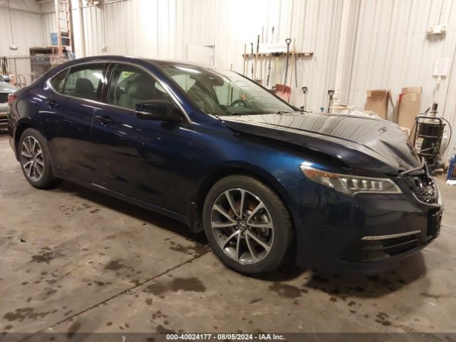 ACURA TLX 2016 19uub2f52ga001747