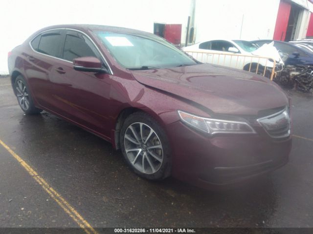 ACURA TLX 2016 19uub2f52ga002039