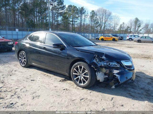 ACURA TLX 2016 19uub2f52ga003109