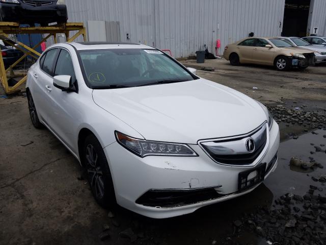 ACURA TLX TECH 2016 19uub2f52ga003255