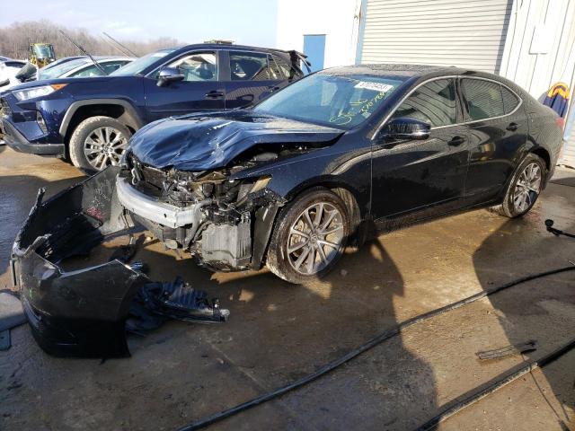 ACURA TLX TECH 2016 19uub2f52ga006138