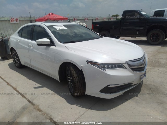 ACURA TLX 2016 19uub2f52ga008455