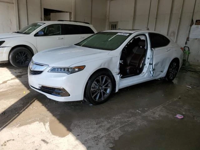 ACURA TLX TECH 2016 19uub2f52ga011226