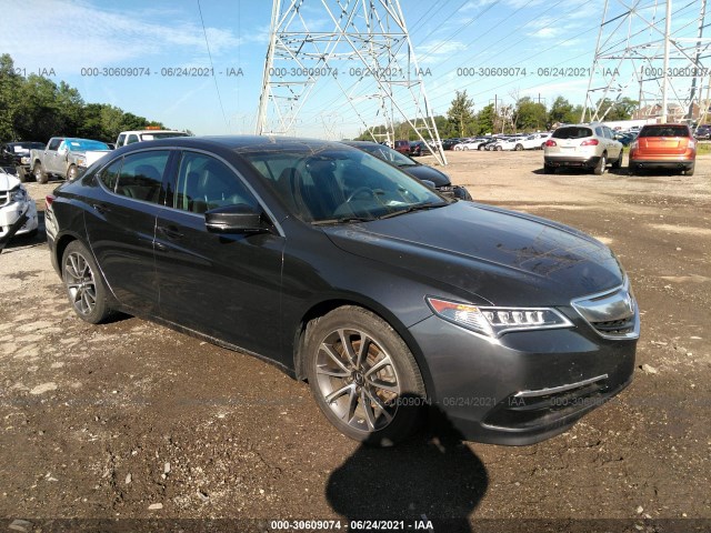 ACURA TLX 2016 19uub2f52ga012151