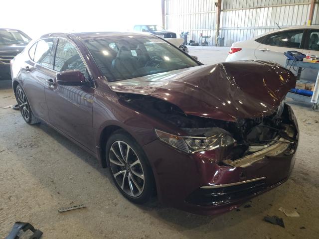 ACURA TLX 2016 19uub2f52ga012795