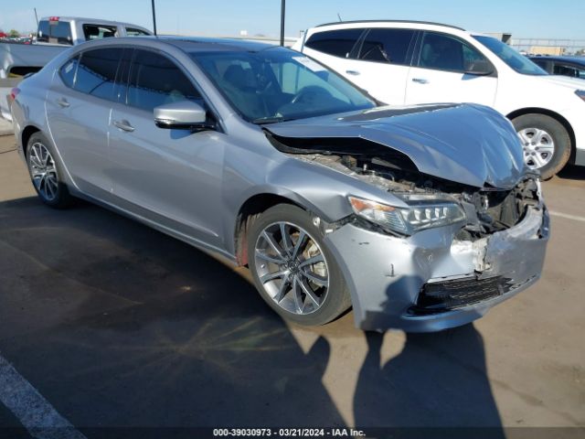 ACURA TLX 2017 19uub2f52ha000406