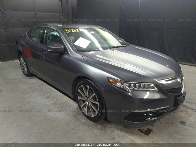 ACURA TLX 2017 19uub2f52ha001376