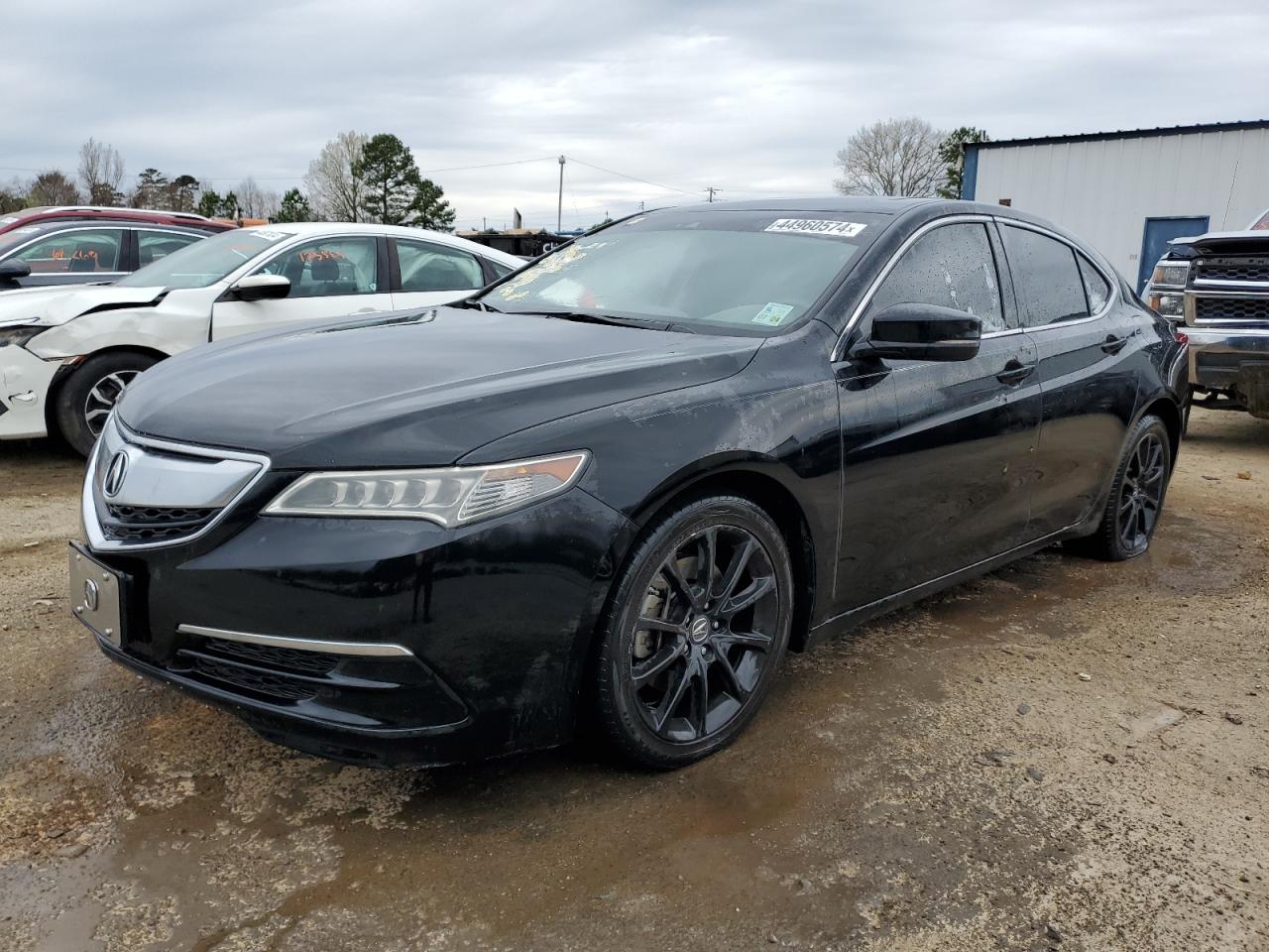 ACURA TLX 2017 19uub2f52ha002401