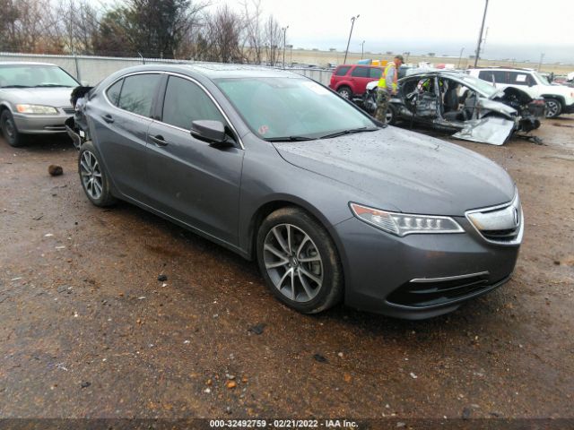 ACURA TLX 2017 19uub2f52ha003242