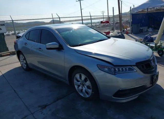 ACURA TLX 2017 19uub2f52ha003659