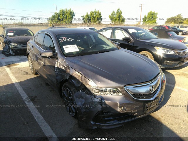 ACURA TLX 2017 19uub2f52ha005024