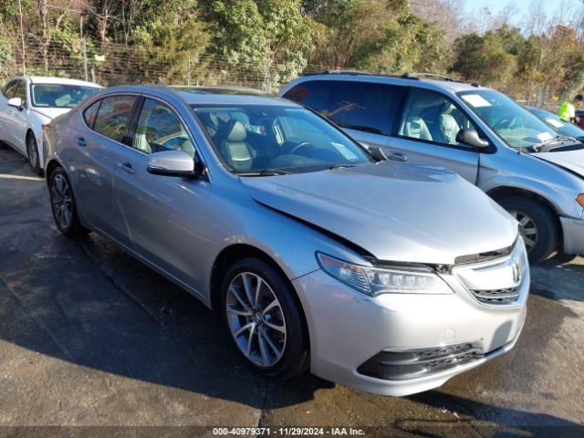 ACURA TLX 2017 19uub2f52ha005136