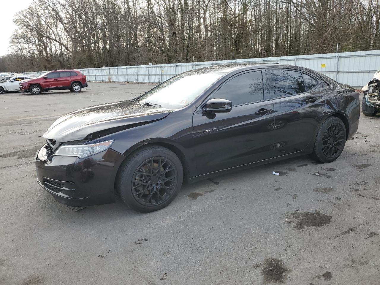 ACURA TLX 2017 19uub2f52ha007047