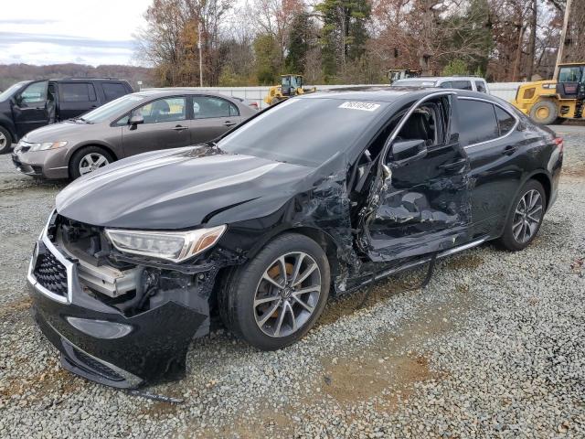 ACURA TLX 2018 19uub2f52ja000864