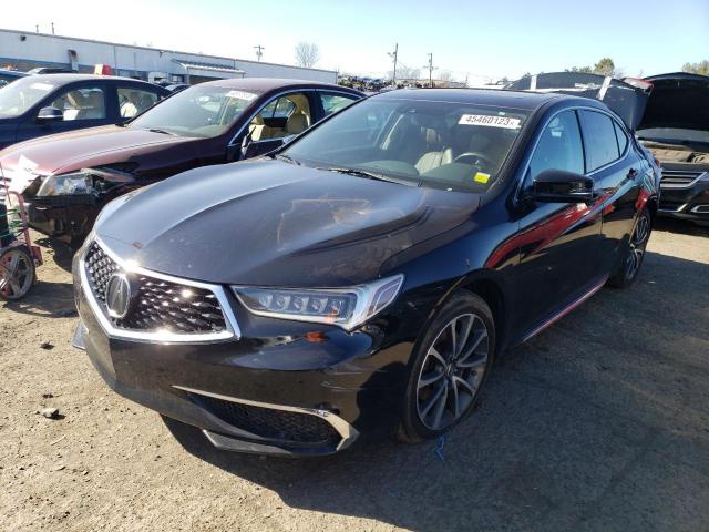 ACURA TLX TECH 2018 19uub2f52ja001321