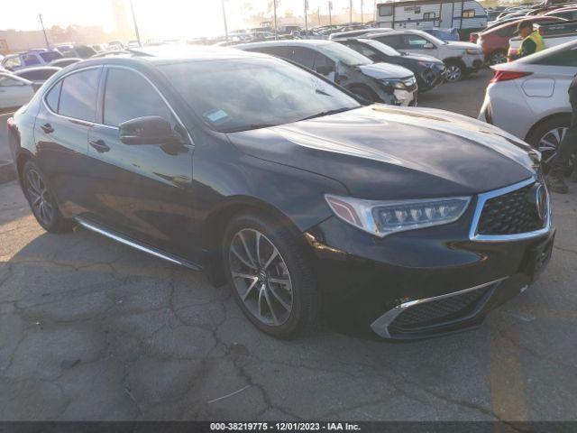 ACURA TLX 2018 19uub2f52ja001836