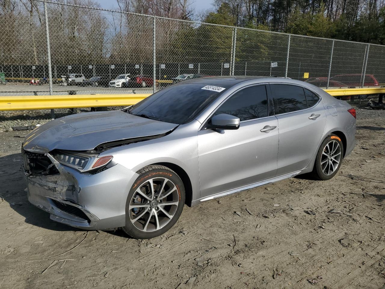 ACURA TLX TECH 2018 19uub2f52ja003473