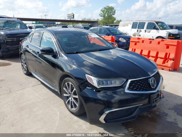 ACURA TLX 2018 19uub2f52ja003618