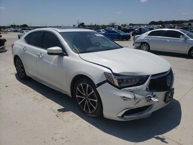 ACURA TLX 2018 19uub2f52ja004316