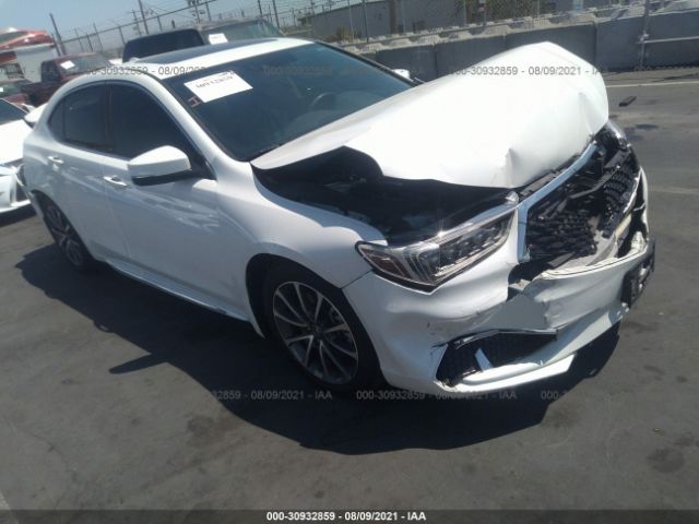 ACURA TLX 2018 19uub2f52ja005448