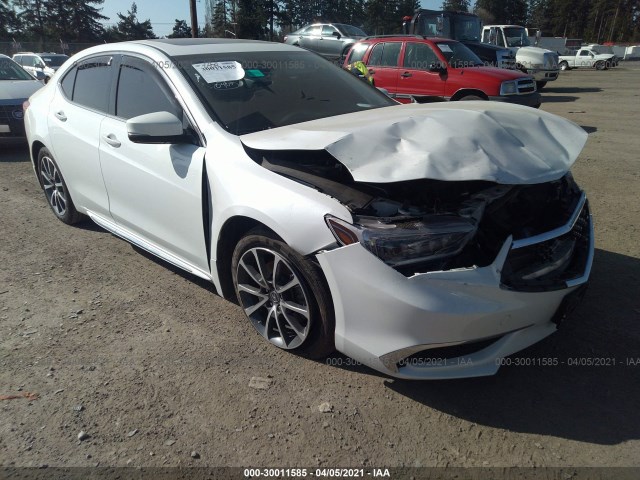 ACURA TLX 2018 19uub2f52ja005451