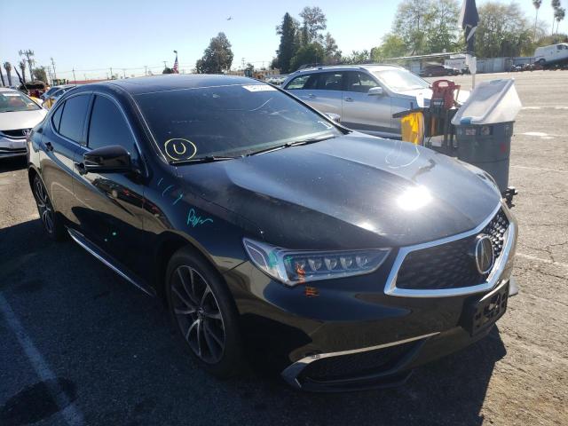 ACURA TLX TECH 2018 19uub2f52ja007460