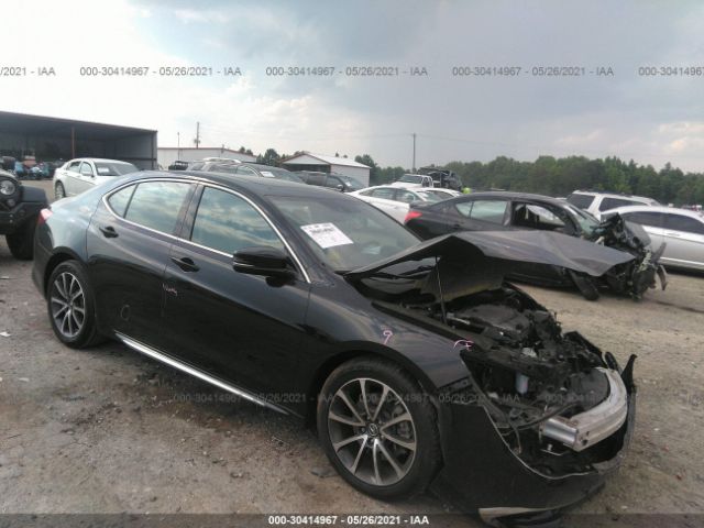 ACURA TLX 2018 19uub2f52ja010035