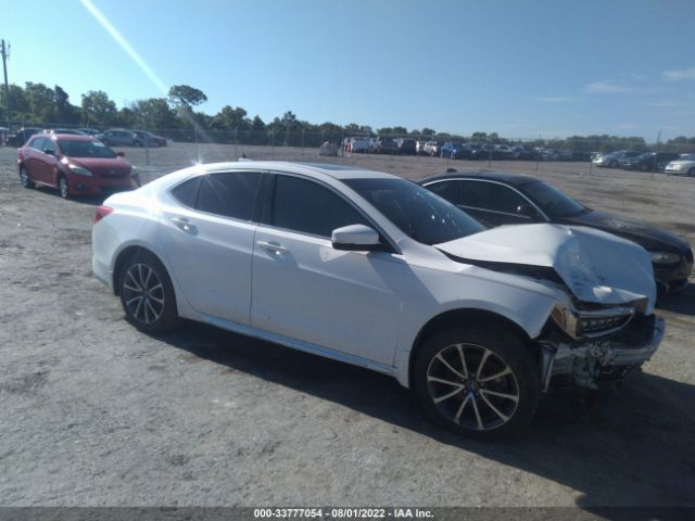 ACURA TLX 2018 19uub2f52ja010648