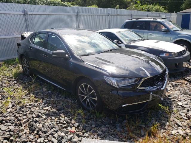 ACURA NULL 2018 19uub2f52ja011198