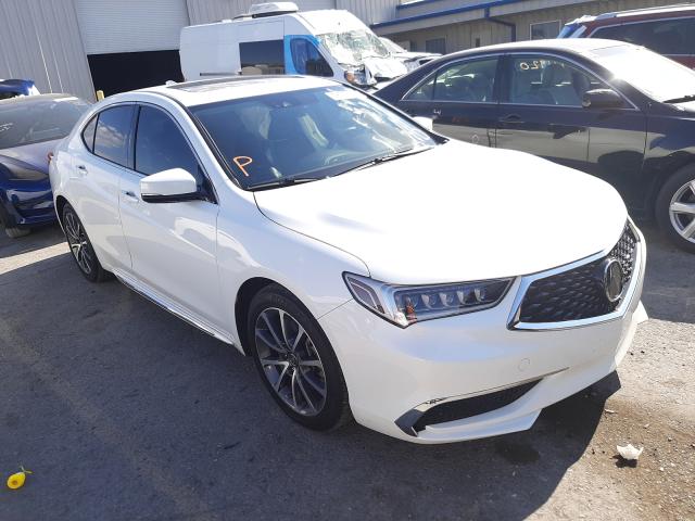 ACURA TLX TECH 2018 19uub2f52ja011248