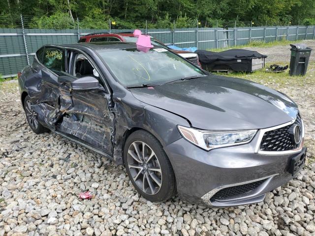 ACURA TLX TECH 2018 19uub2f52ja012884