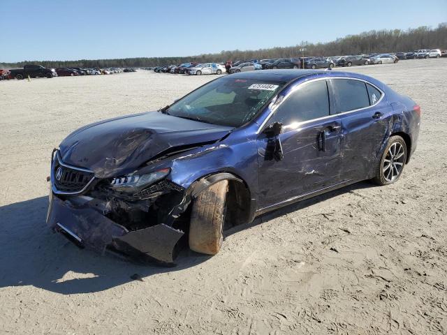 ACURA TLX 2015 19uub2f53fa000489