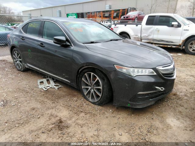 ACURA TLX 2015 19uub2f53fa001948