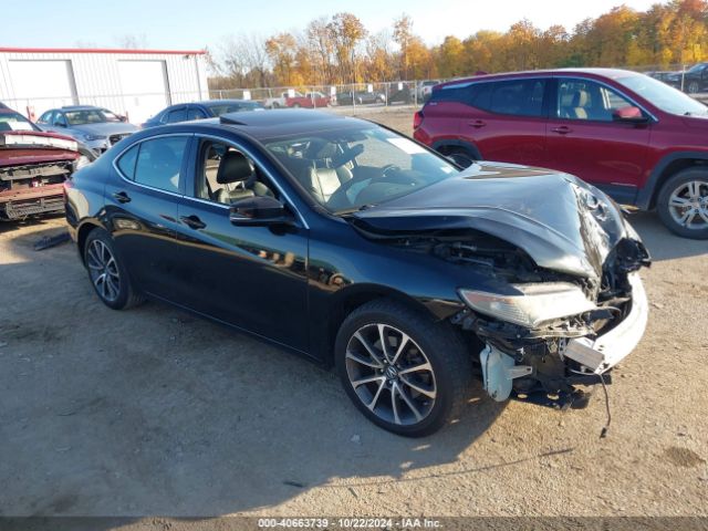 ACURA TLX 2015 19uub2f53fa002906