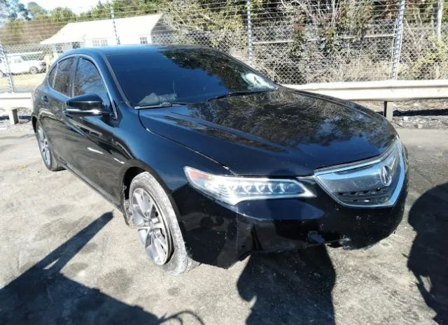 ACURA TLX 2015 19uub2f53fa006356