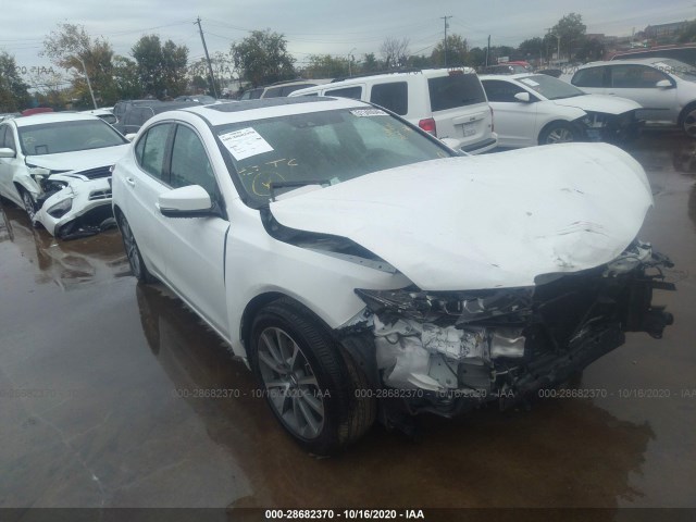 ACURA TLX 2015 19uub2f53fa008284