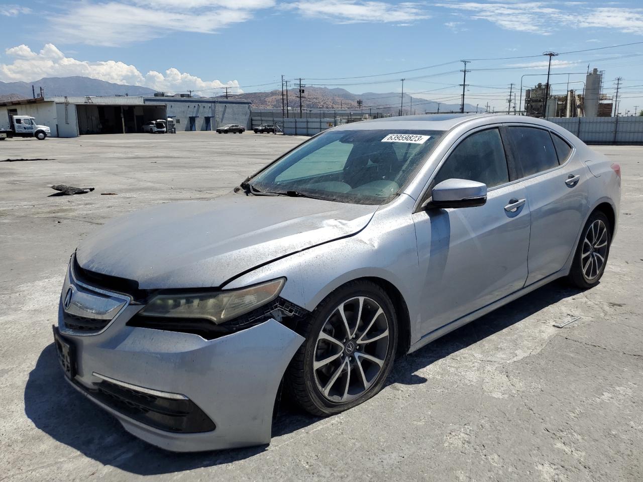 ACURA TLX 2015 19uub2f53fa008916