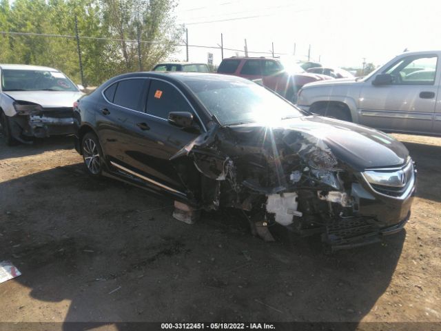 ACURA TLX 2015 19uub2f53fa008995