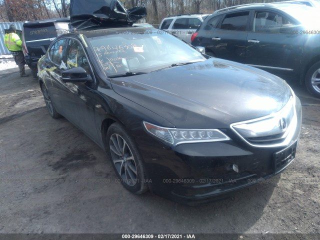 ACURA TLX 2015 19uub2f53fa010746