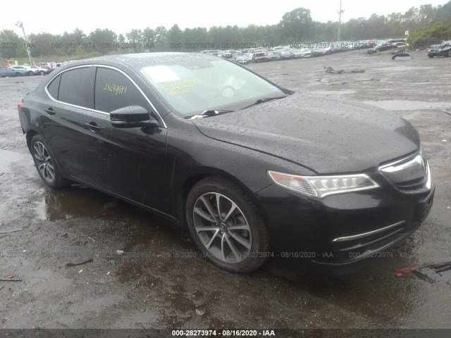 ACURA TLX 2015 19uub2f53fa011668