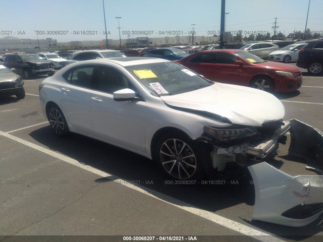 ACURA TLX 2015 19uub2f53fa012769