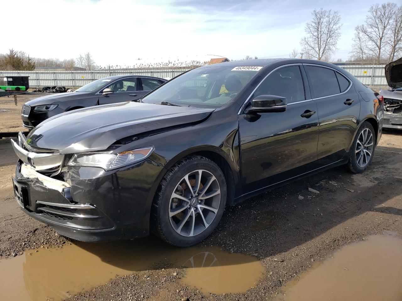 ACURA TLX 2015 19uub2f53fa013534